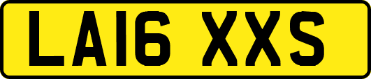 LA16XXS