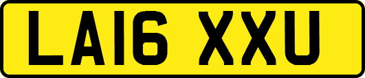 LA16XXU