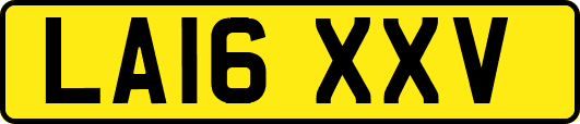 LA16XXV