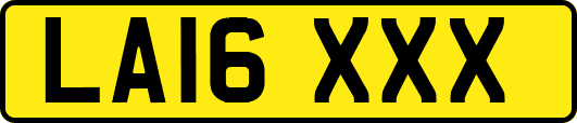 LA16XXX
