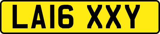 LA16XXY
