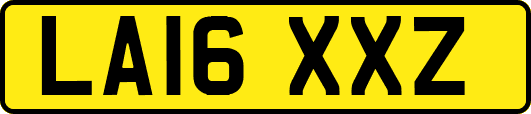 LA16XXZ
