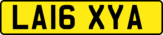 LA16XYA