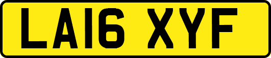 LA16XYF
