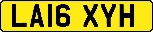 LA16XYH
