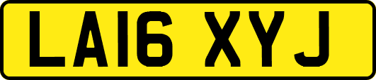 LA16XYJ