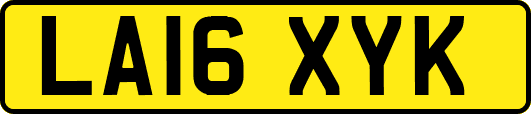 LA16XYK