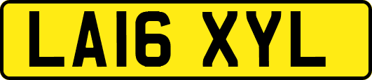 LA16XYL