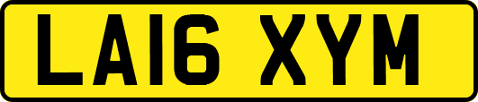 LA16XYM