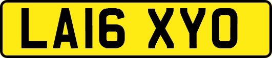 LA16XYO