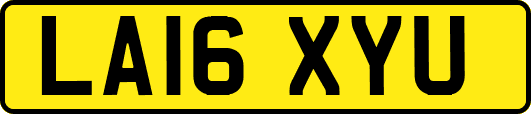 LA16XYU