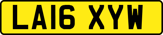 LA16XYW