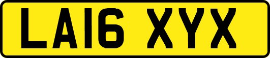 LA16XYX