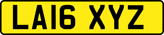 LA16XYZ