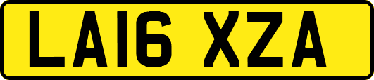 LA16XZA