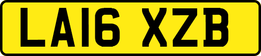 LA16XZB