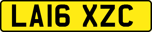 LA16XZC