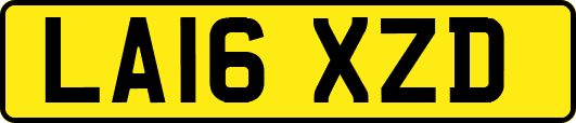 LA16XZD