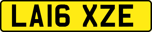 LA16XZE