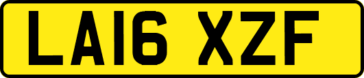 LA16XZF