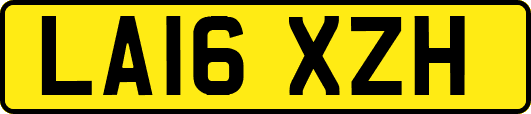 LA16XZH