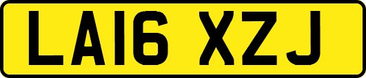 LA16XZJ
