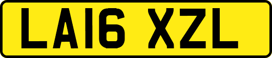 LA16XZL