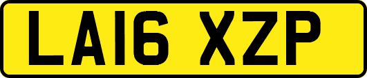 LA16XZP