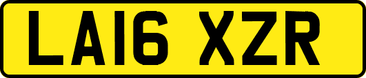 LA16XZR