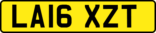 LA16XZT