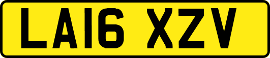 LA16XZV