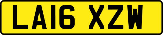 LA16XZW
