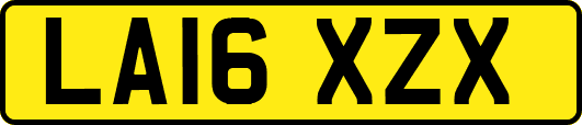 LA16XZX