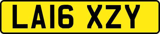 LA16XZY