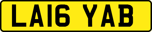 LA16YAB