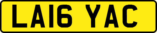 LA16YAC