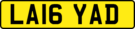 LA16YAD