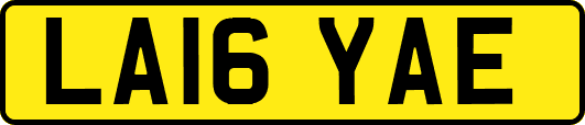LA16YAE