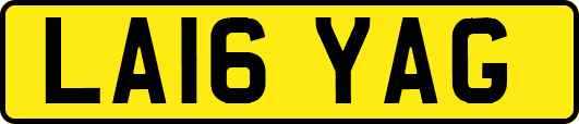 LA16YAG