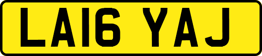 LA16YAJ
