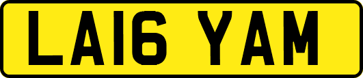 LA16YAM
