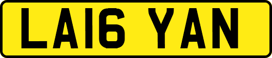LA16YAN