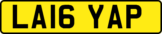 LA16YAP