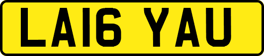 LA16YAU