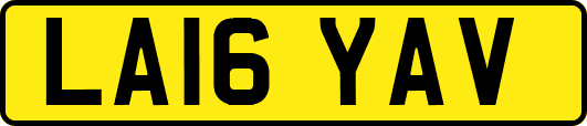 LA16YAV