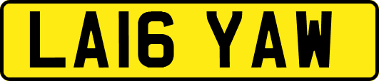 LA16YAW