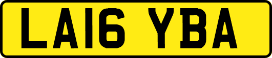 LA16YBA