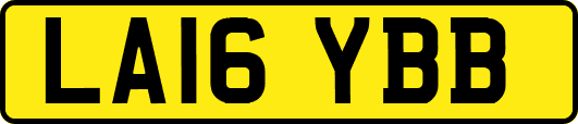 LA16YBB