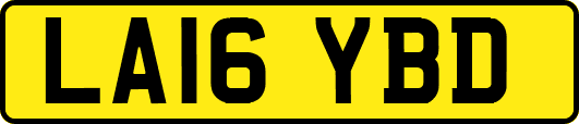 LA16YBD