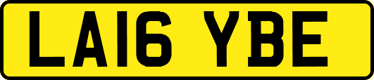 LA16YBE